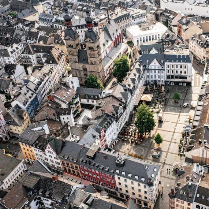 Historische Unterkunft Im Herzen Der Altstadt! Koblenz  Exteriör bild
