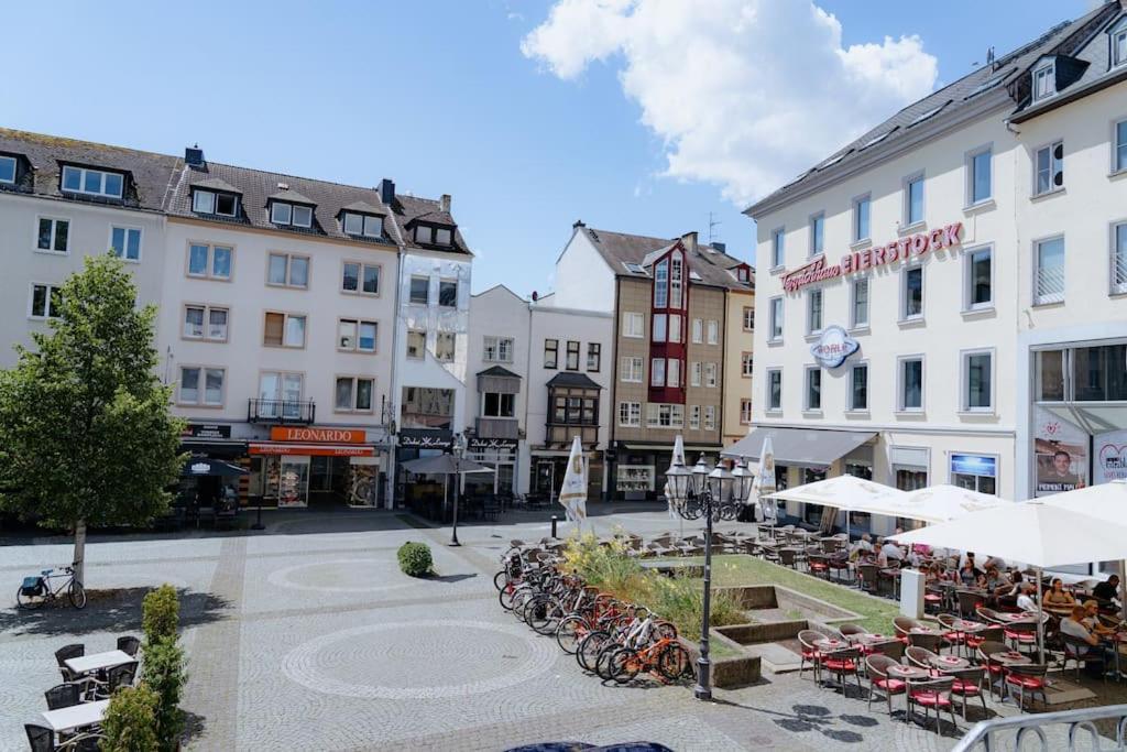 Historische Unterkunft Im Herzen Der Altstadt! Koblenz  Exteriör bild