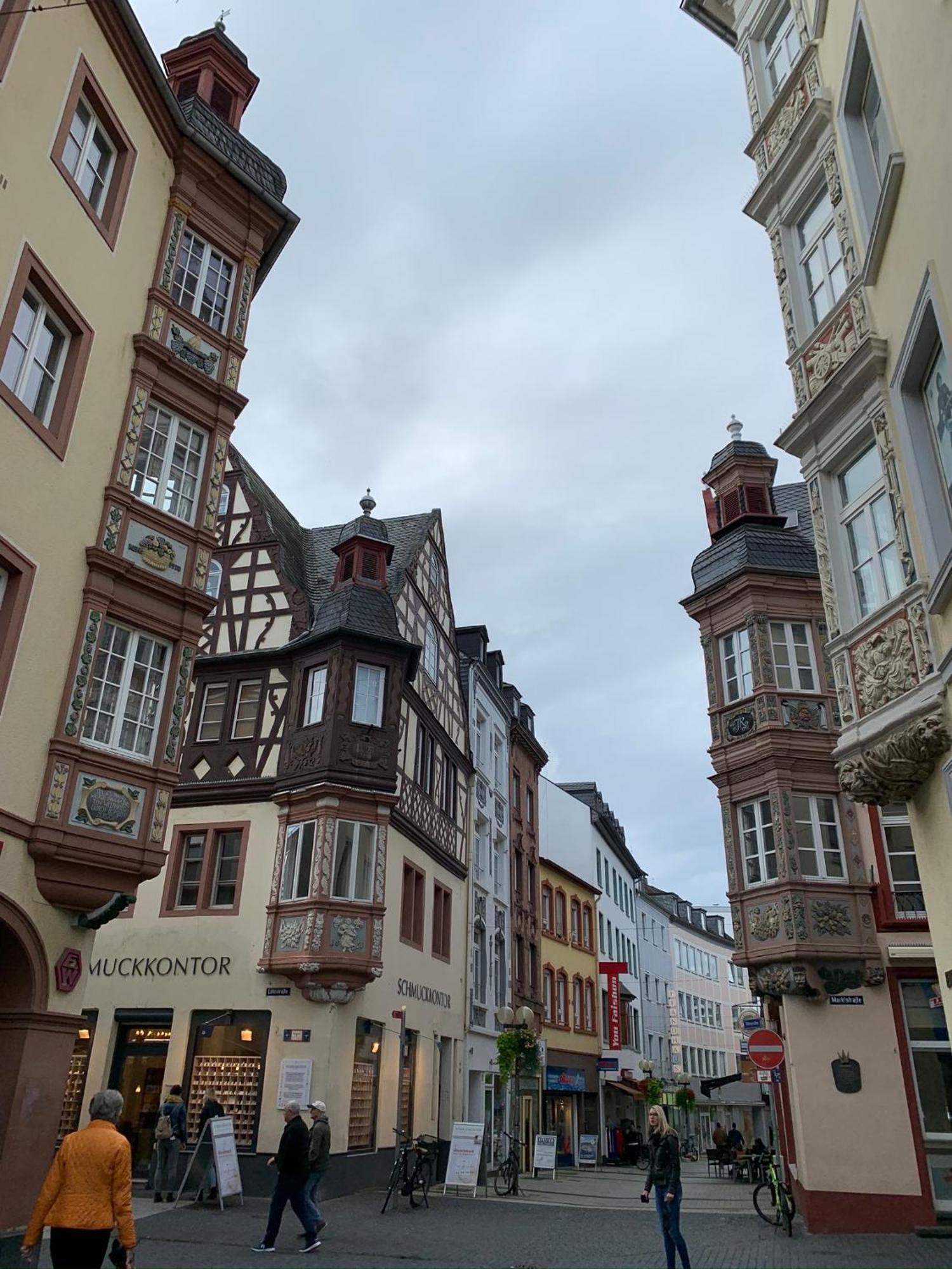Historische Unterkunft Im Herzen Der Altstadt! Koblenz  Exteriör bild