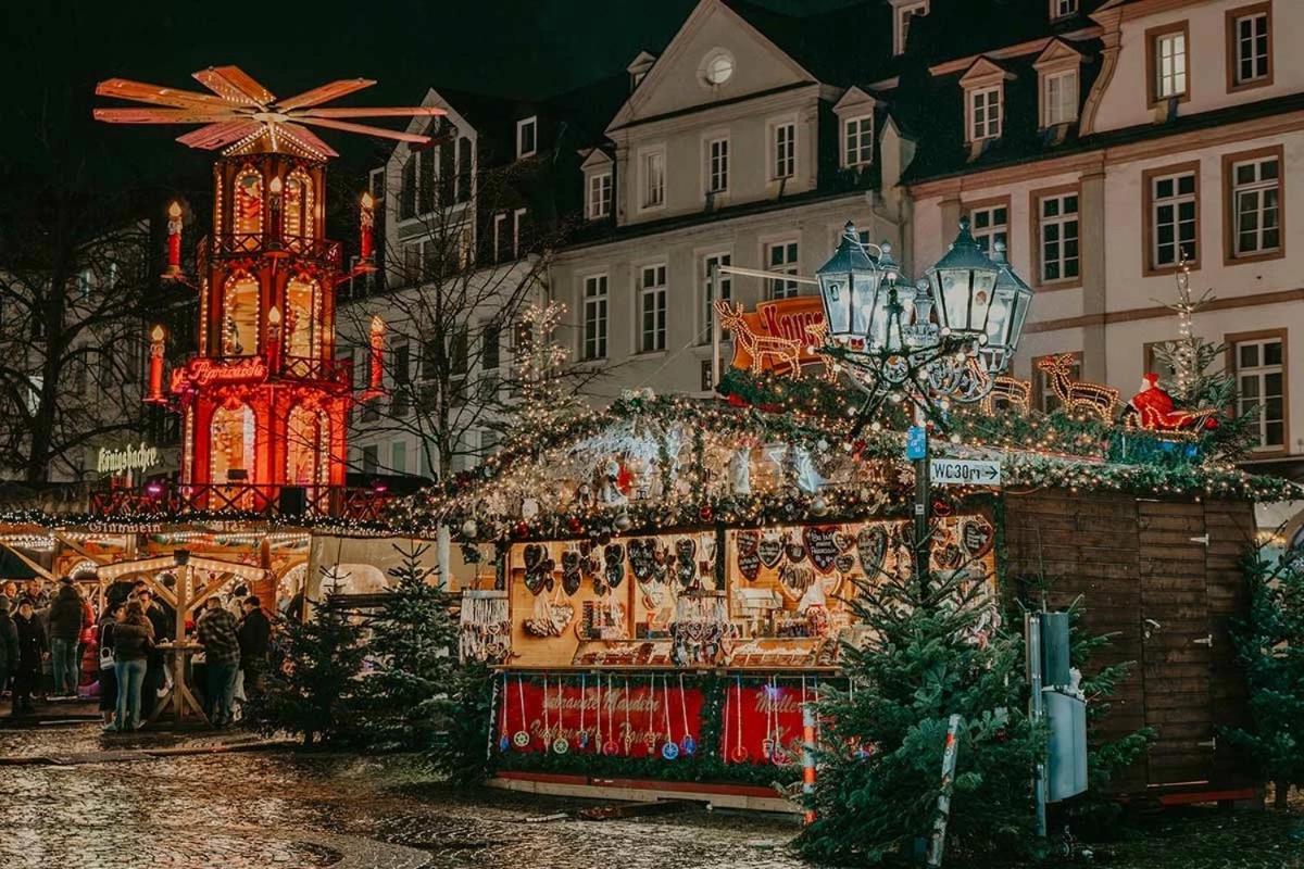 Historische Unterkunft Im Herzen Der Altstadt! Koblenz  Exteriör bild